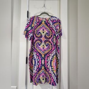 Alice & Trixie Dress, size L, EUC